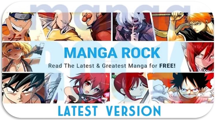 Manga Rock Apk