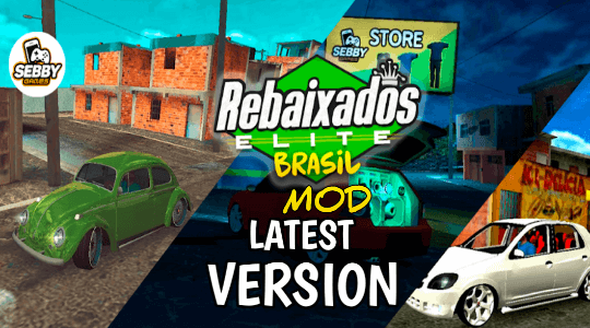 Rebaixados Elite Brasil Mod APK v3.9.19 (Remove ads,Free purchase