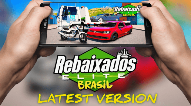 Stream Join the Mega Driving and Racing Events with Rebaixados Elite Brasil  Mod APK by TerphyMconsko