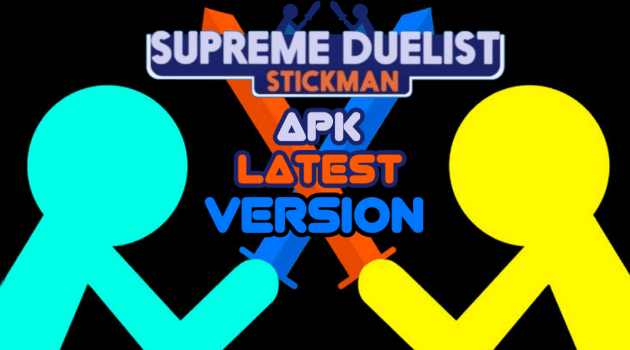 Supreme Duelist Stickman