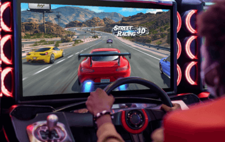 Street Racing 3D MOD money 7.4.4 APK download free for android