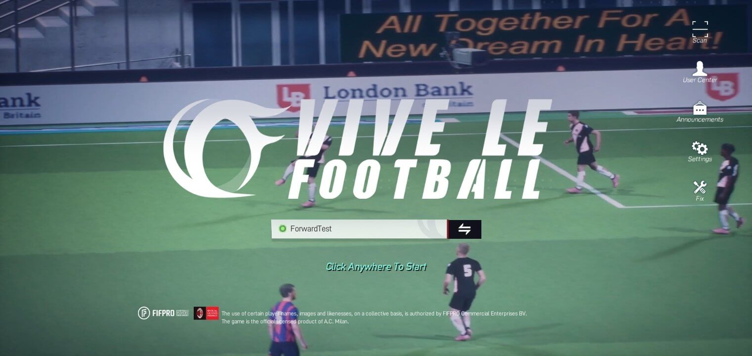 Vive le Football 2023 apk obb download下载-Vive le Football 2023