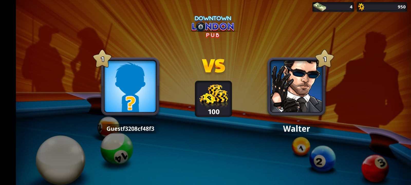 8 Ball Pool