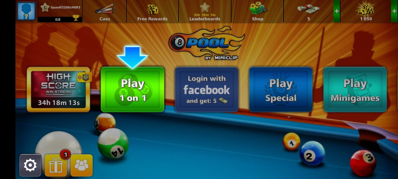 8 Ball Pool APK v5.14.5 Free Download - APK4Fun