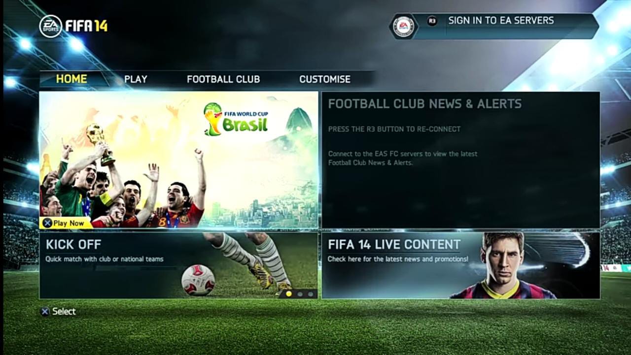 FIFA 14 for Android and iOS goes free-to-play, out now - Softonic
