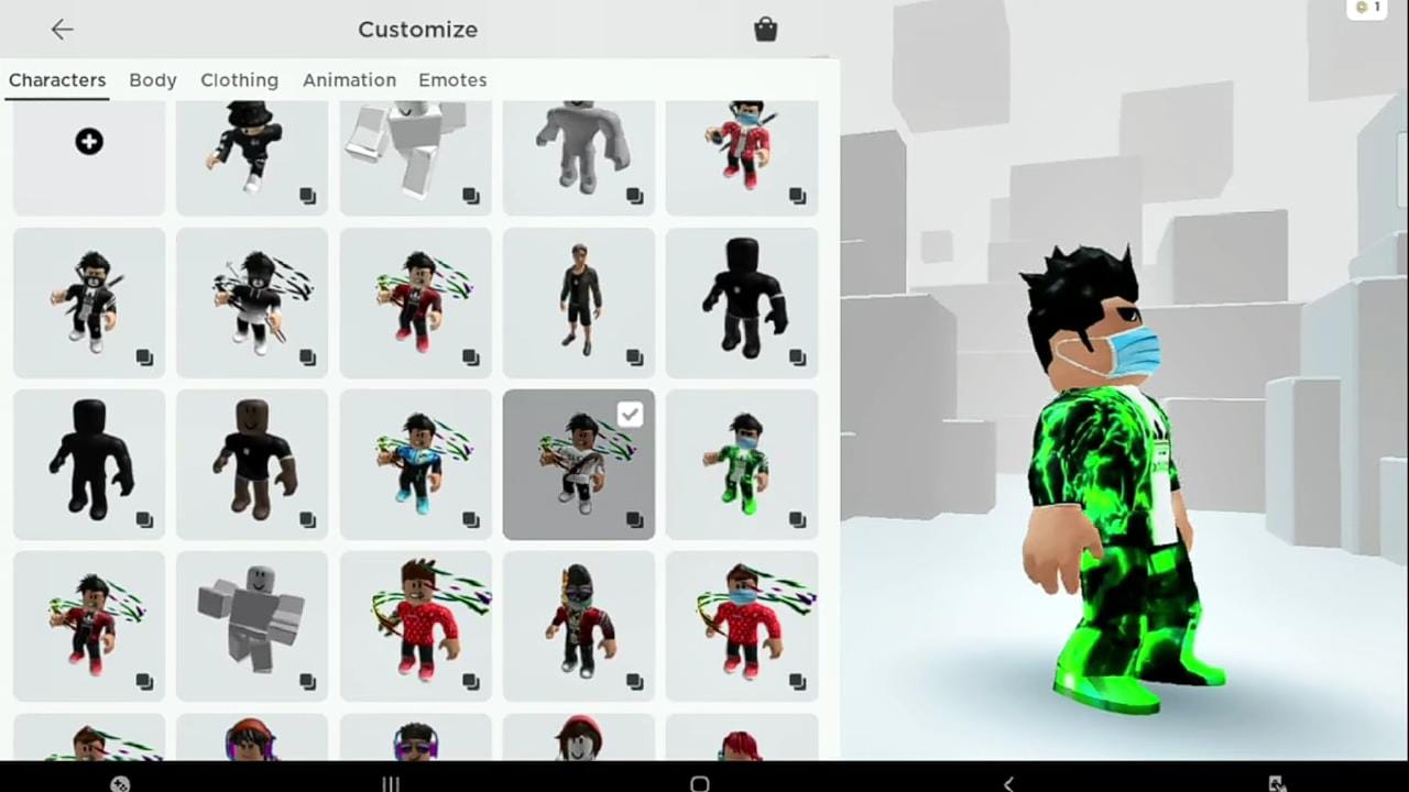 Roblox MOD APK/IOS (Unlimited Robux) in 2023