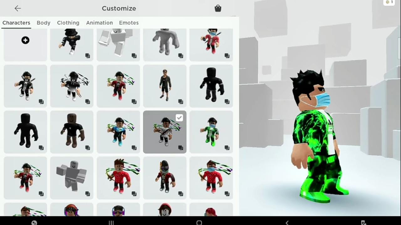 Download ROBLOX MOD APK v2.605.660 (Unlimited Robux/Money)