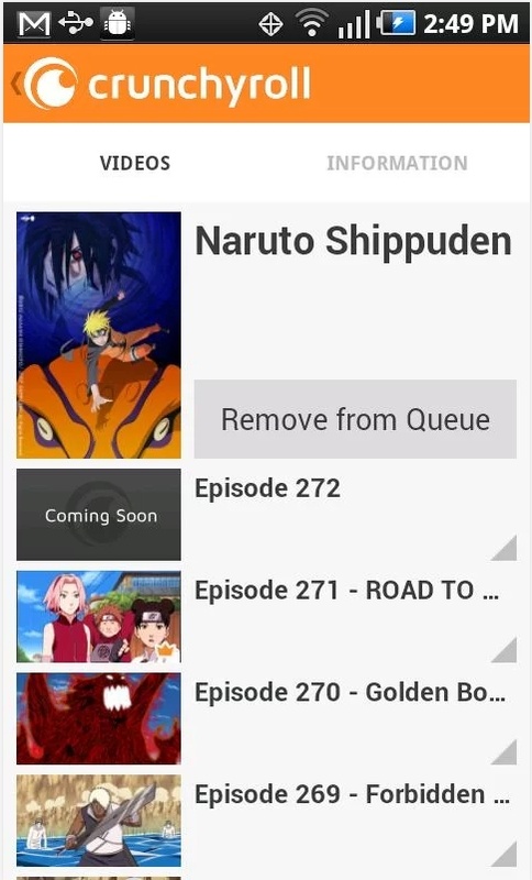 Crunchyroll Premium APK V3.40.1 (MOD, Unlocked)