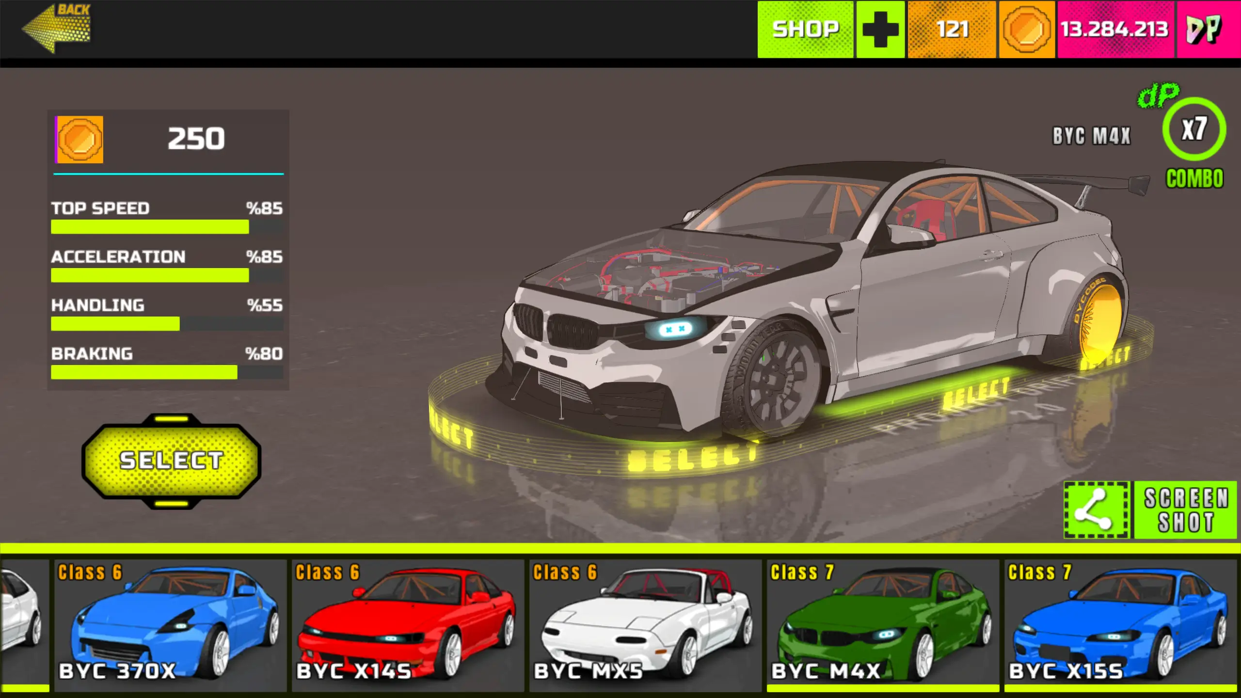 Project Drift 2.0 Apk (Dinheiro Infinito) e (Tudo Liberado) v101