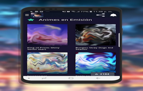 TioAnime: Anime Online en HD APK - Free download app for Android