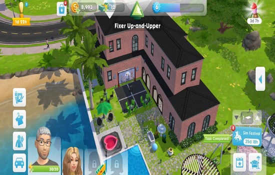 The Sims Mobile v42.1.3.150360 Apk Mod (Dinheiro Infinito) - APK