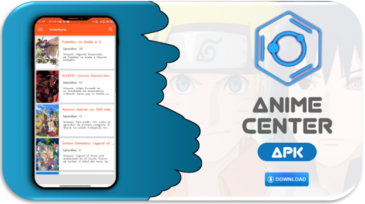 Download Anime Center MOD APK v1.5.9 for Android