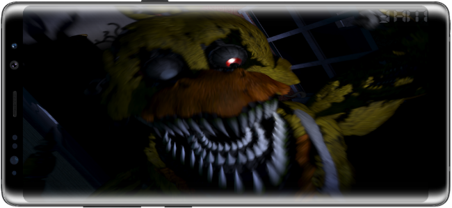 Five Nights at Freddy's 4 v2.0.2 APK (Full Game)