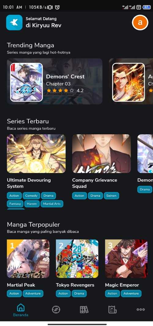 Download Goyabu Animes APK latest v6.0.7 for Android