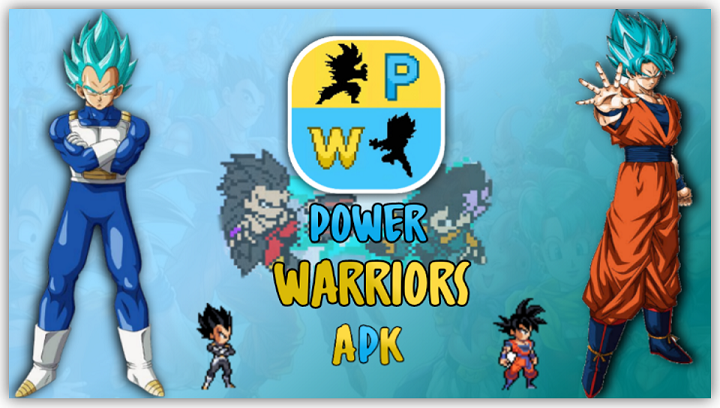 Power Warriors Apk