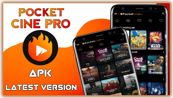 Pocket Cine Pro Apk