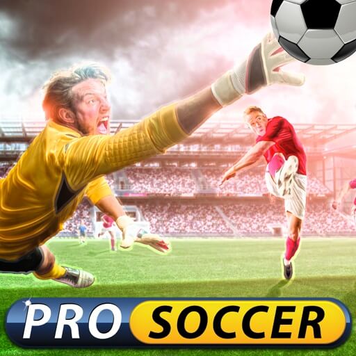 Pro Soccer Online no Steam