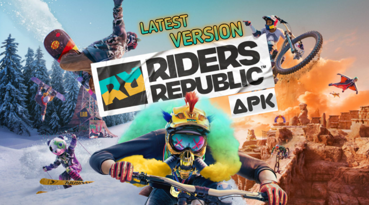 Riders Republic Apk