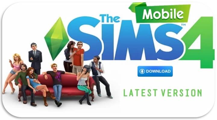 🔵 COMO BAIXAR THE SIMS 4 OFICIAL MOBILE NO ANDROID APK DOWNLOAD