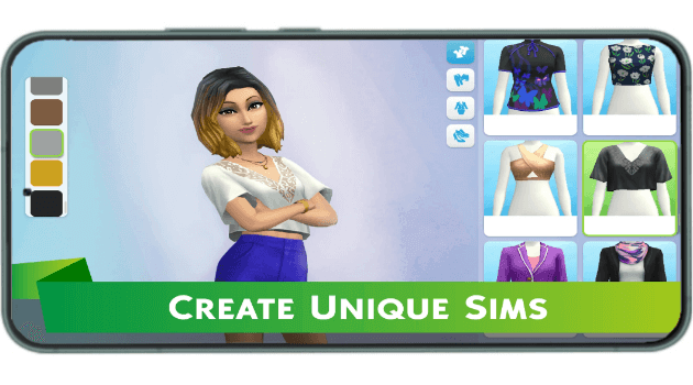 🔹The Sims ™🔹 Mobile APK برای دانلود اندروید