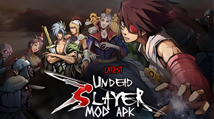 Undead Slayer Mod Apk