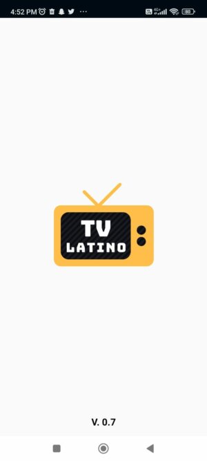TV Latino App