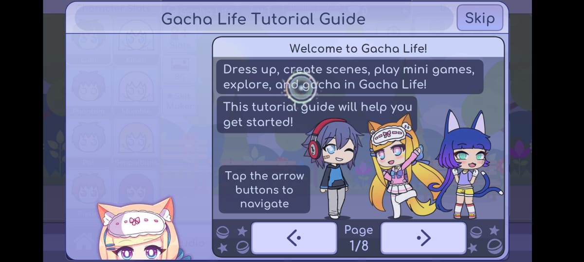 Gacha Life App