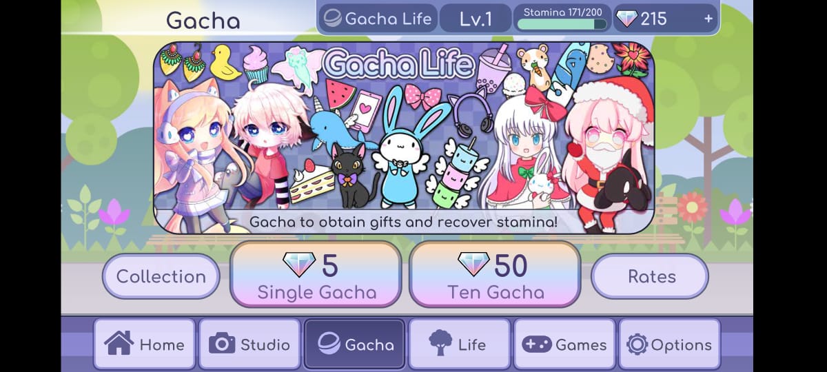 Gacha Life APK (Android Game) - Free Download
