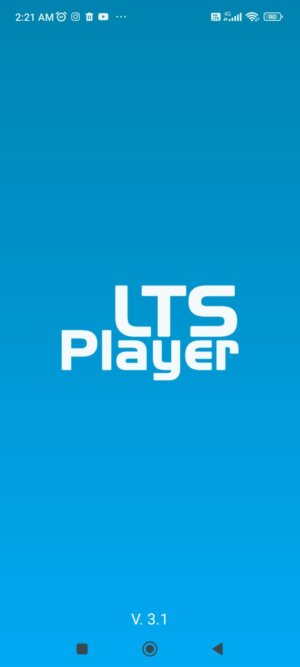 LTS Player Apk