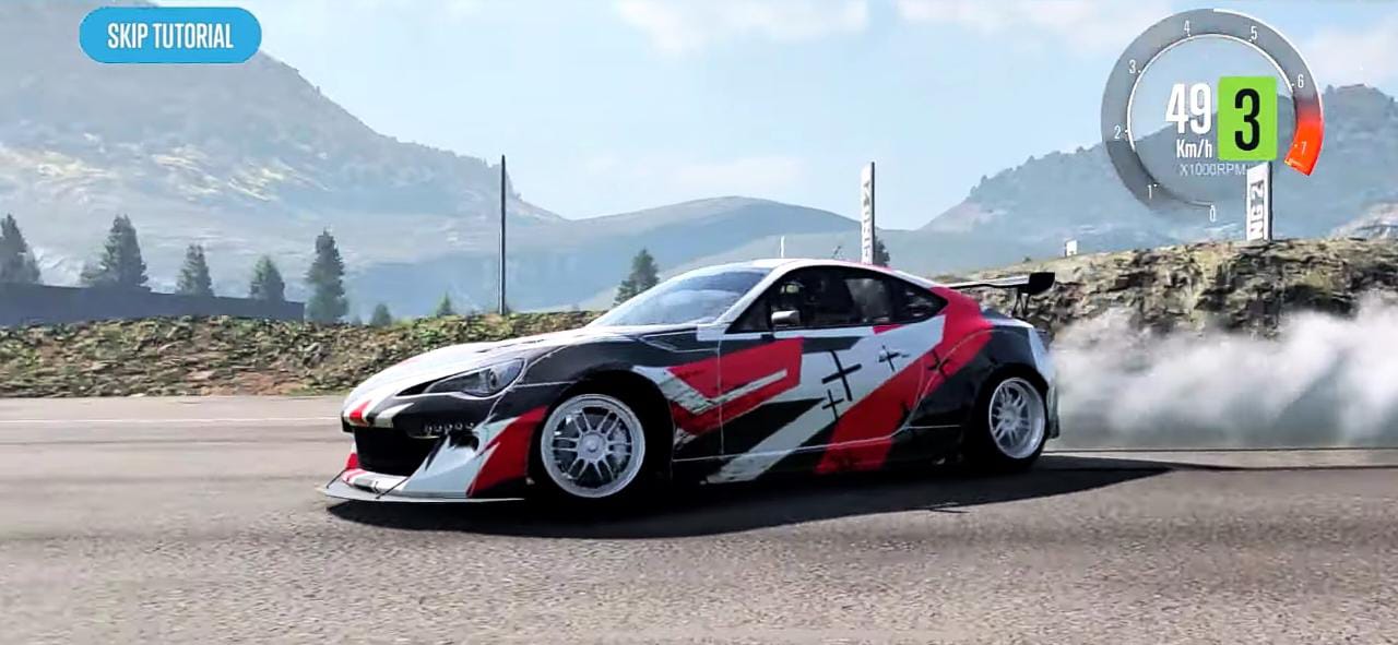 CarX Drift Racing 2 Mod App