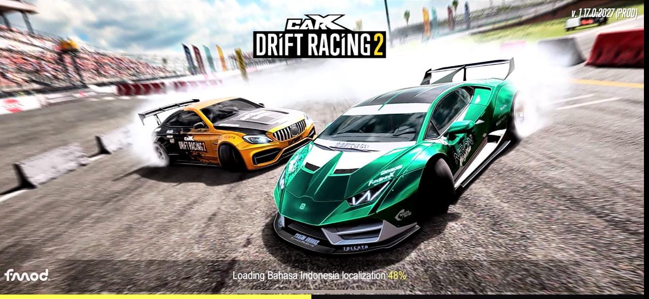 Car X Drift Racing 2 Mod APK Download