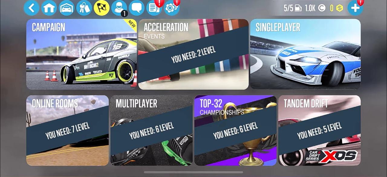 CarX Drift Racing 2 Mod apk [Unlimited money] download - CarX Drift Racing  2 MOD apk 1.29.1 free for Android.
