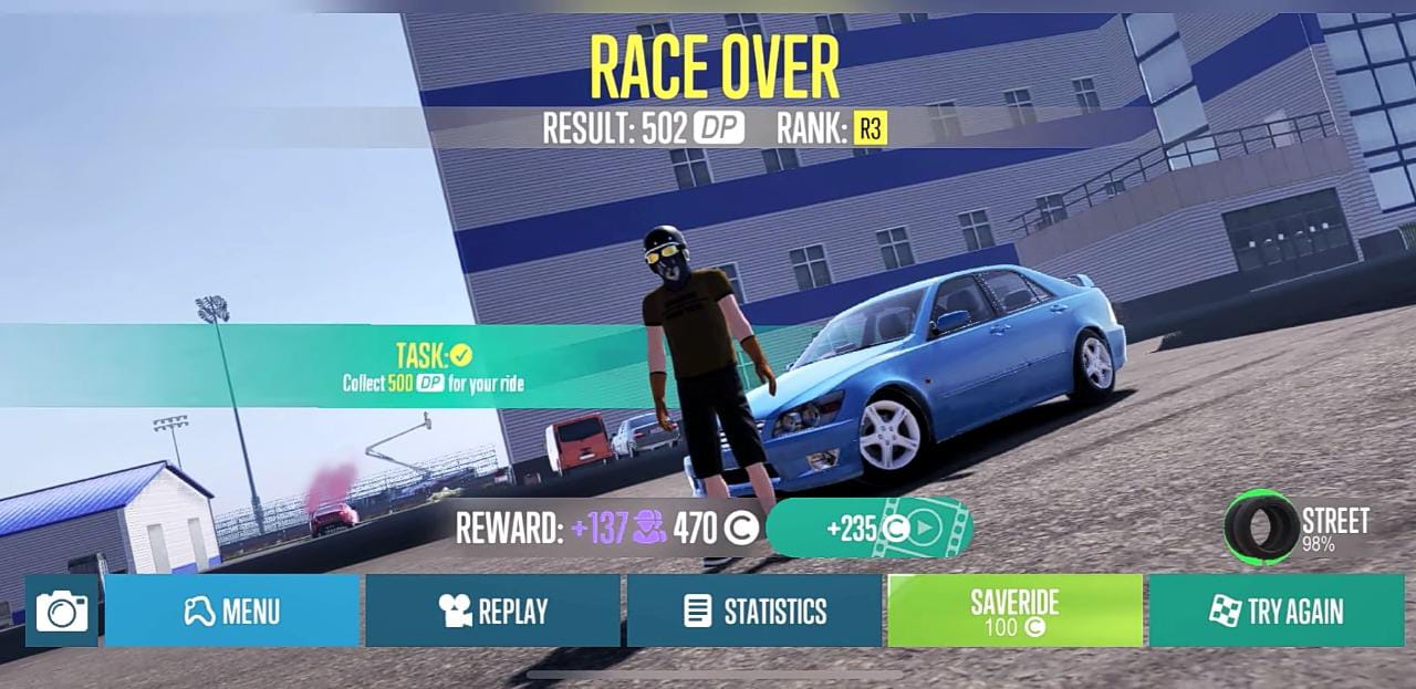 Car X Drift Racing 2 Mod APK Download