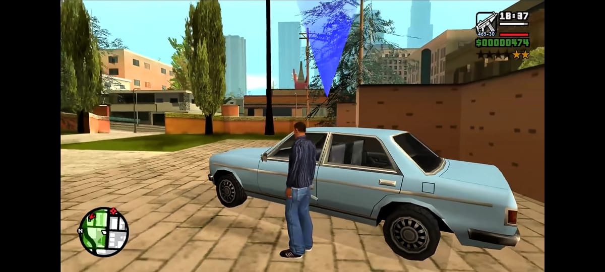 GTA San Andreas APK Download Free Latest v2.10 –