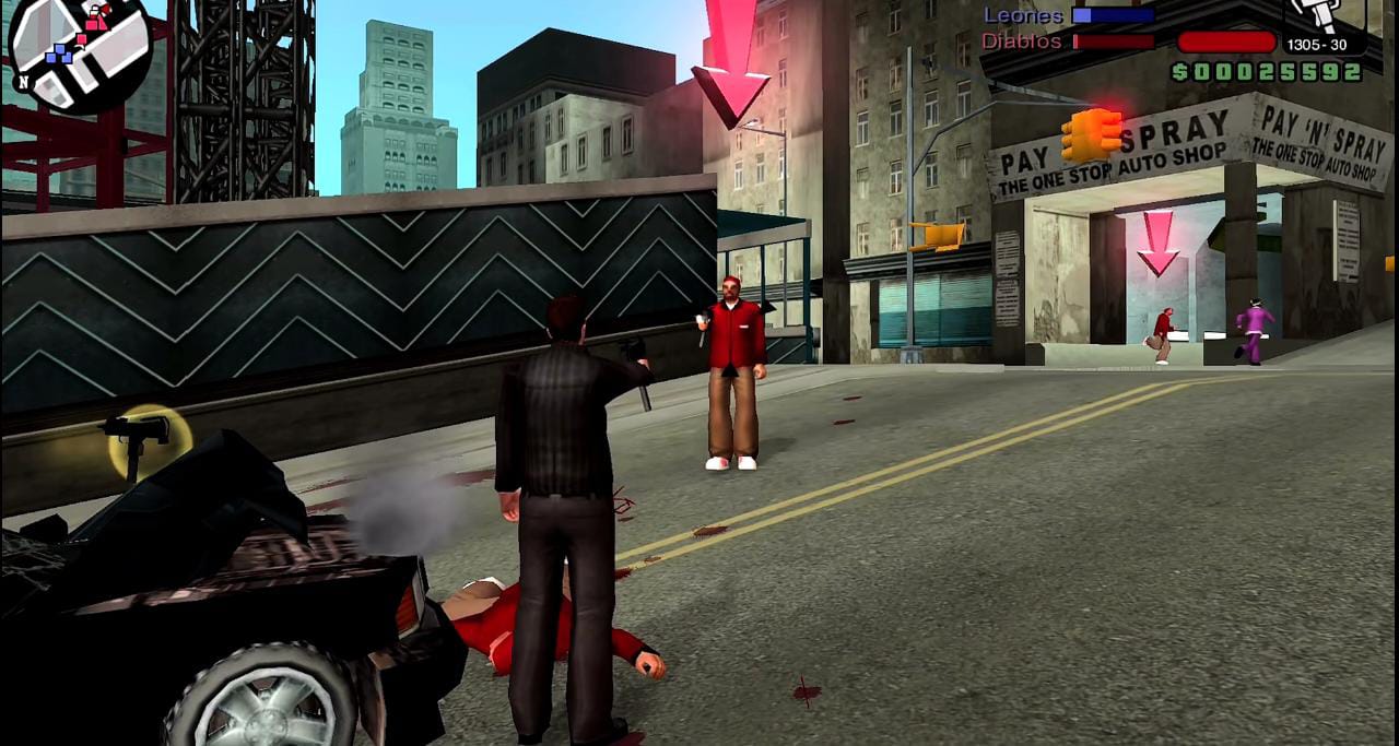 Liberty City para Android - Baixe o APK na Uptodown