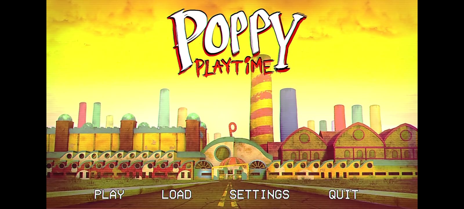 Poppy Playtime Chapter 1 Apk