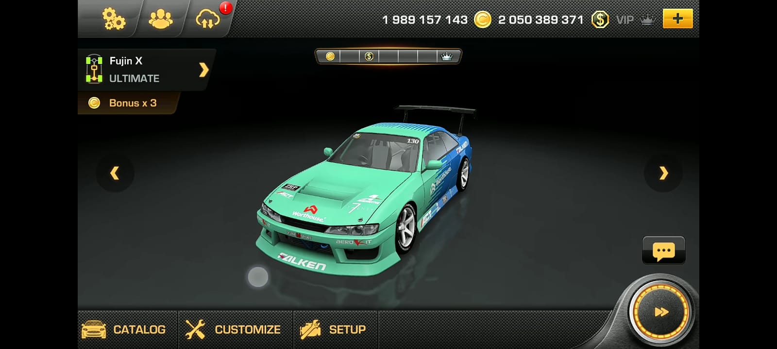 CarX Drift Racing APK + Mod 1.16.2.1 - Download Free for Android