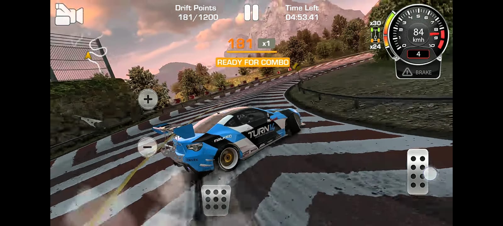 CarX Drift Racing MOD APK, Android gameplay