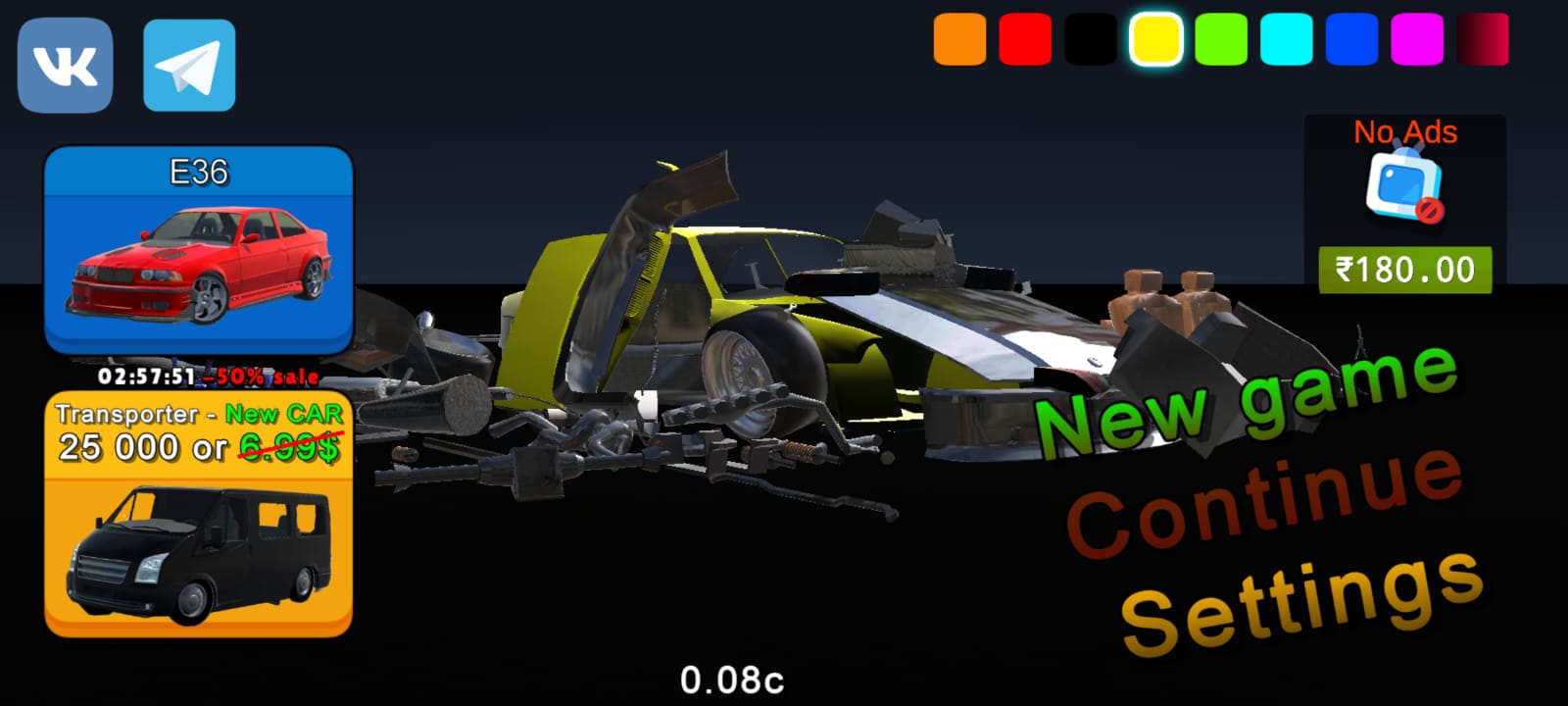 My Summer Car APK OBB Data File Download For Android