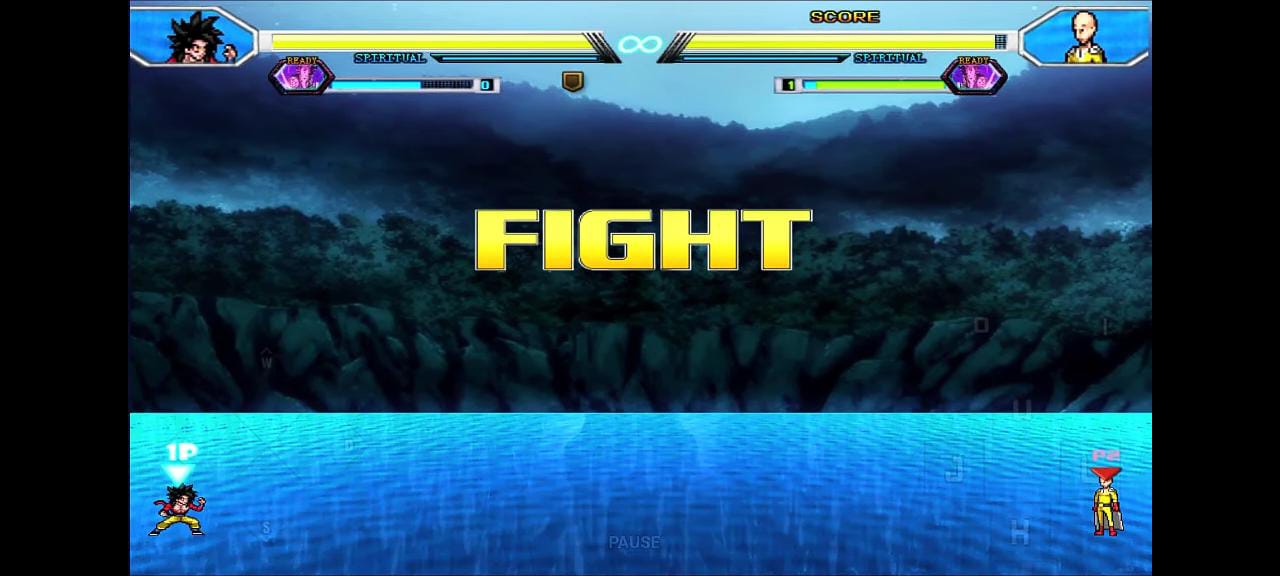 Jump Force Mugen Apk v11 For Android Download - Apk2me