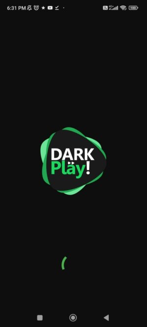 Dark Play Apk
