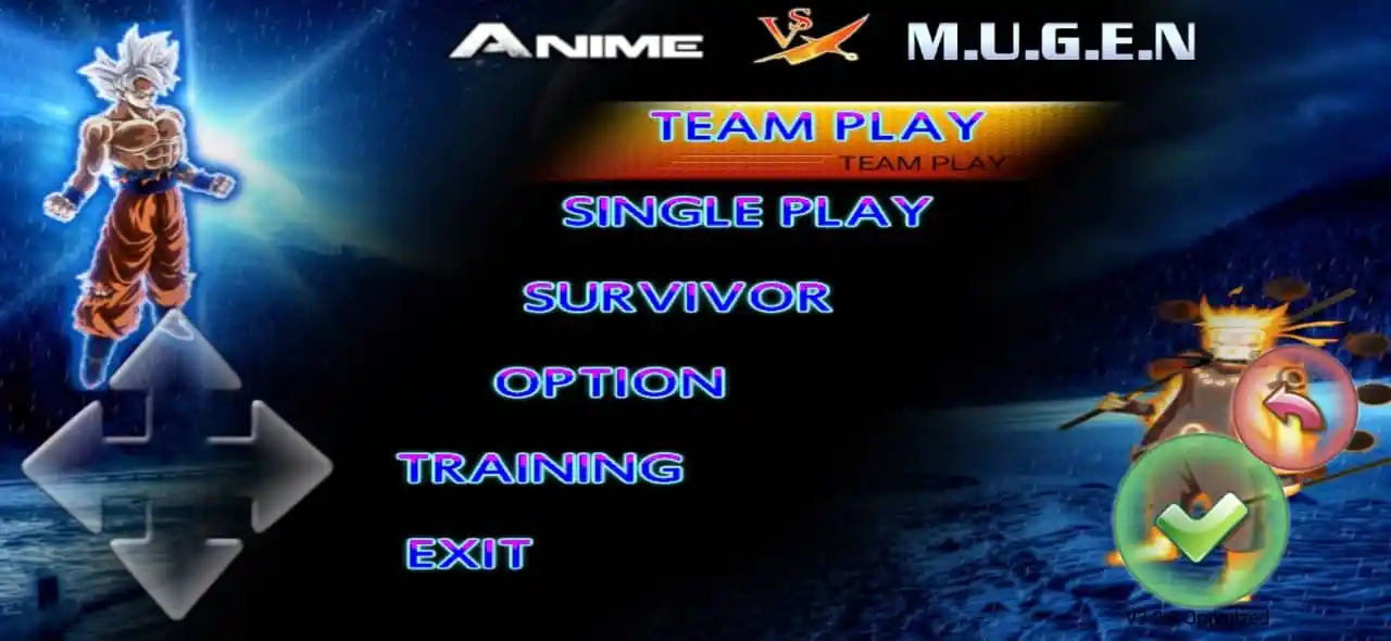 Download Anime Mugen 100 MOD APK v薆 New module for Android