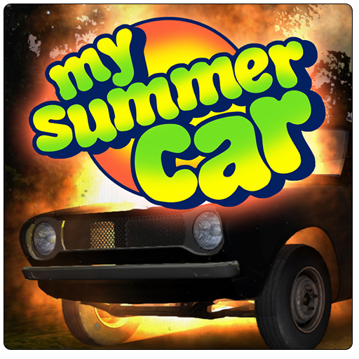 FINALMENTE !!! TESTEI O MY SUMMER CAR PARA ANDROID !!! FUNCIONA MESMO ???