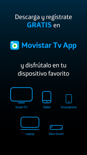Movistar Play Apk