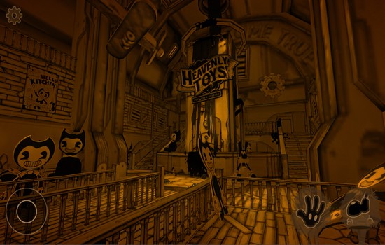 ✓ NEW Guide For Bendy and the Ink Machine Game APK for Android