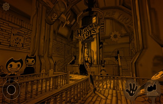 ✓ NEW Guide For Bendy and the Ink Machine Game APK for Android Download