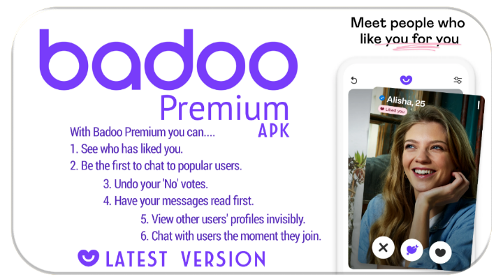 Badoo Premium Apk
