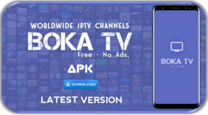 Boka TV Apk
