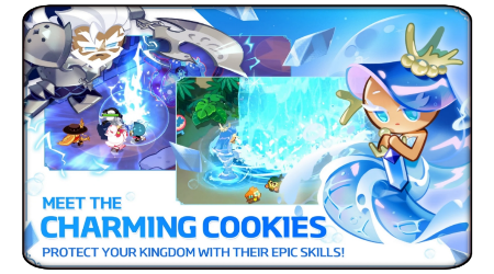 Cookie Run: Kingdom Mod Apk