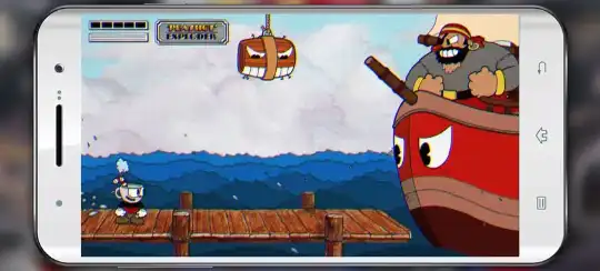 CUPHEAD V7.2 PARA ANDROID (ATUALIZADO 2023) 